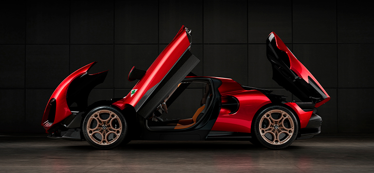 前後「cofango」的開啟方式兼具視覺張力與實用機能。