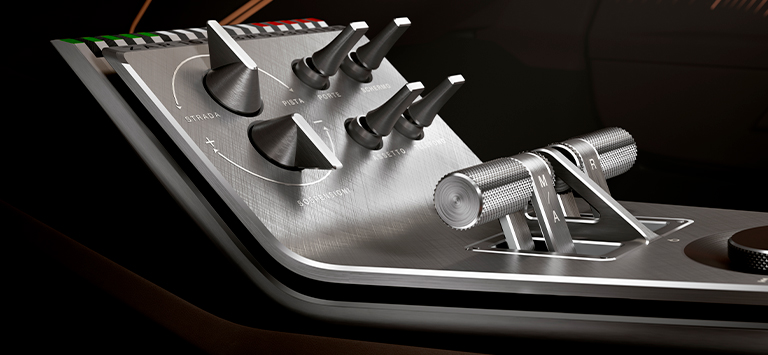 獨一無二的感官回饋